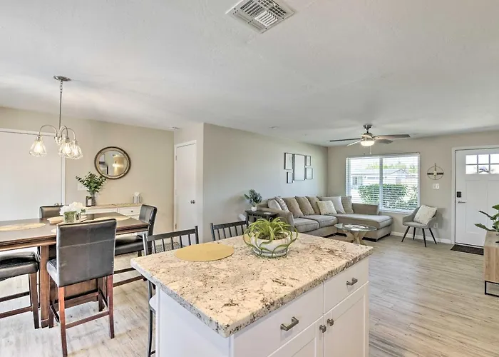 Holiday home 3 Mi To Asu! Snowbird Poolside Escape In *