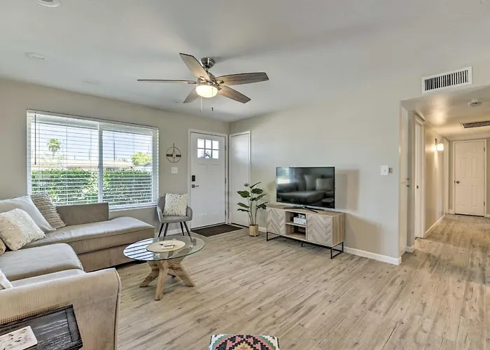 Holiday home 3 Mi To Asu! Snowbird Poolside Escape In *
