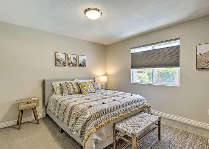 Holiday home 3 Mi To Asu! Snowbird Poolside Escape In *